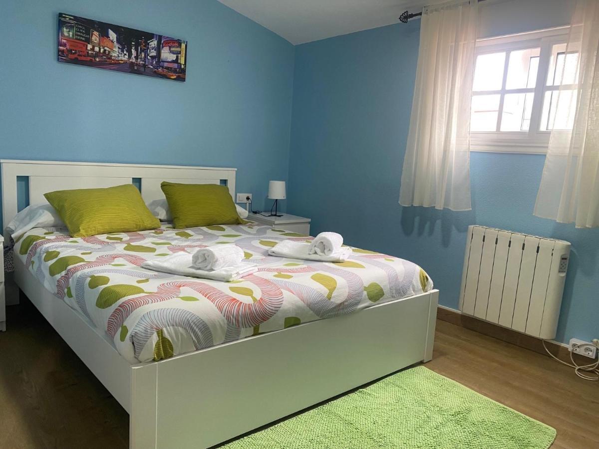 Duplex En Vigo, Zona De Bouzas, Cerca De Las Playas エクステリア 写真