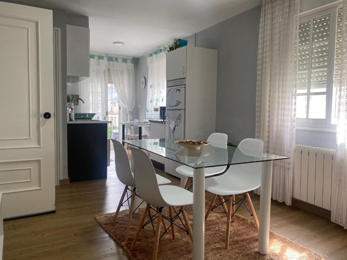 Duplex En Vigo, Zona De Bouzas, Cerca De Las Playas エクステリア 写真