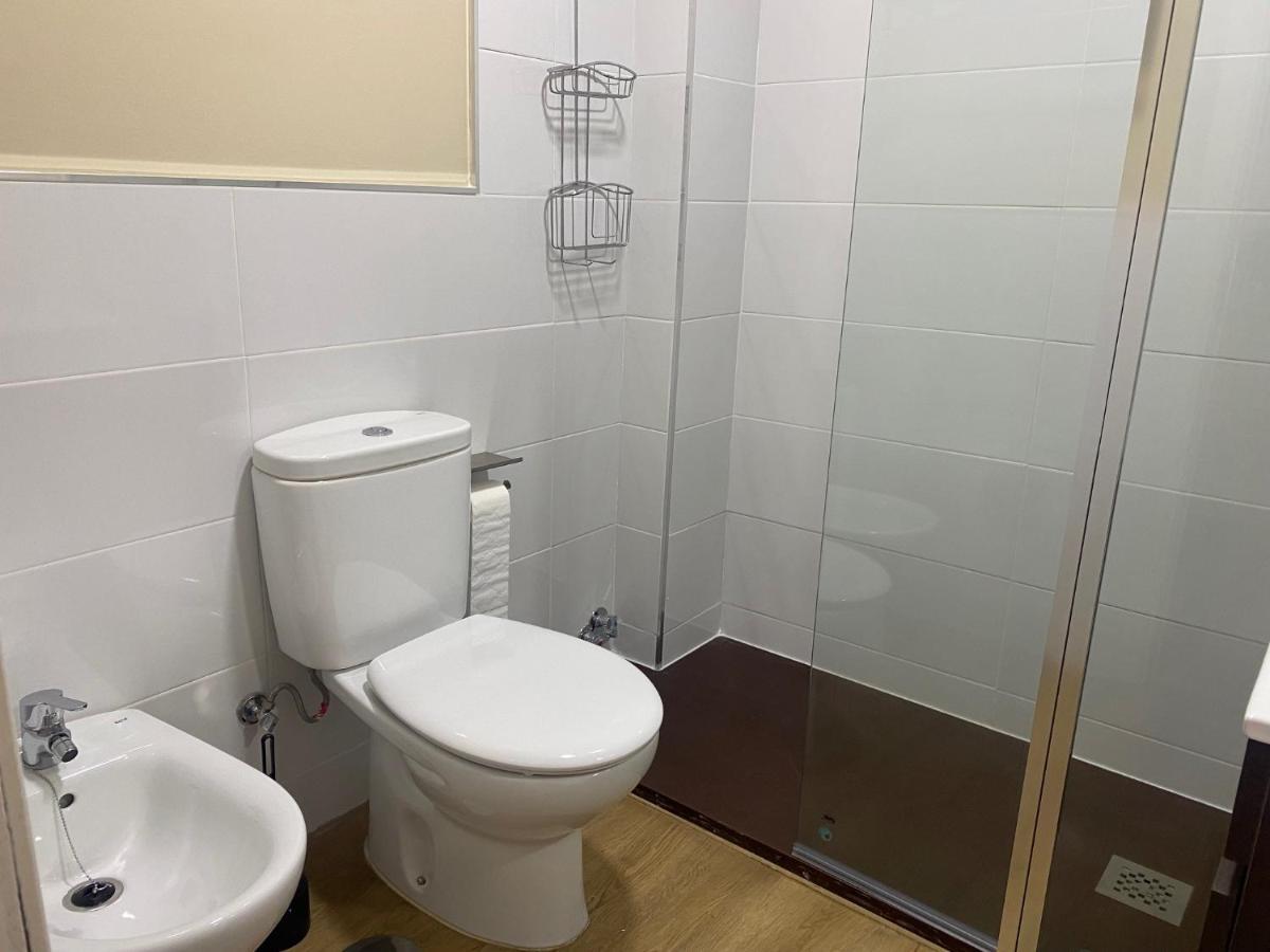 Duplex En Vigo, Zona De Bouzas, Cerca De Las Playas エクステリア 写真