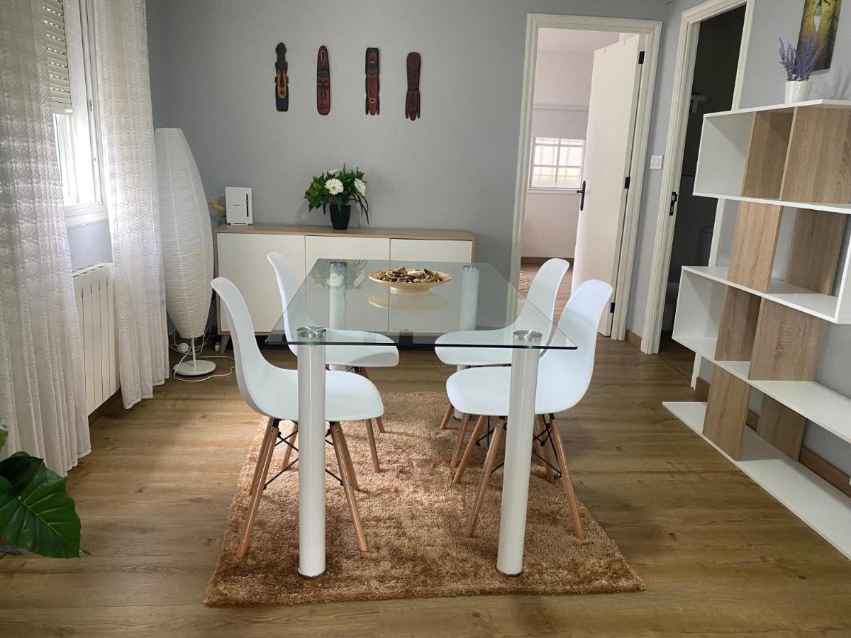 Duplex En Vigo, Zona De Bouzas, Cerca De Las Playas エクステリア 写真