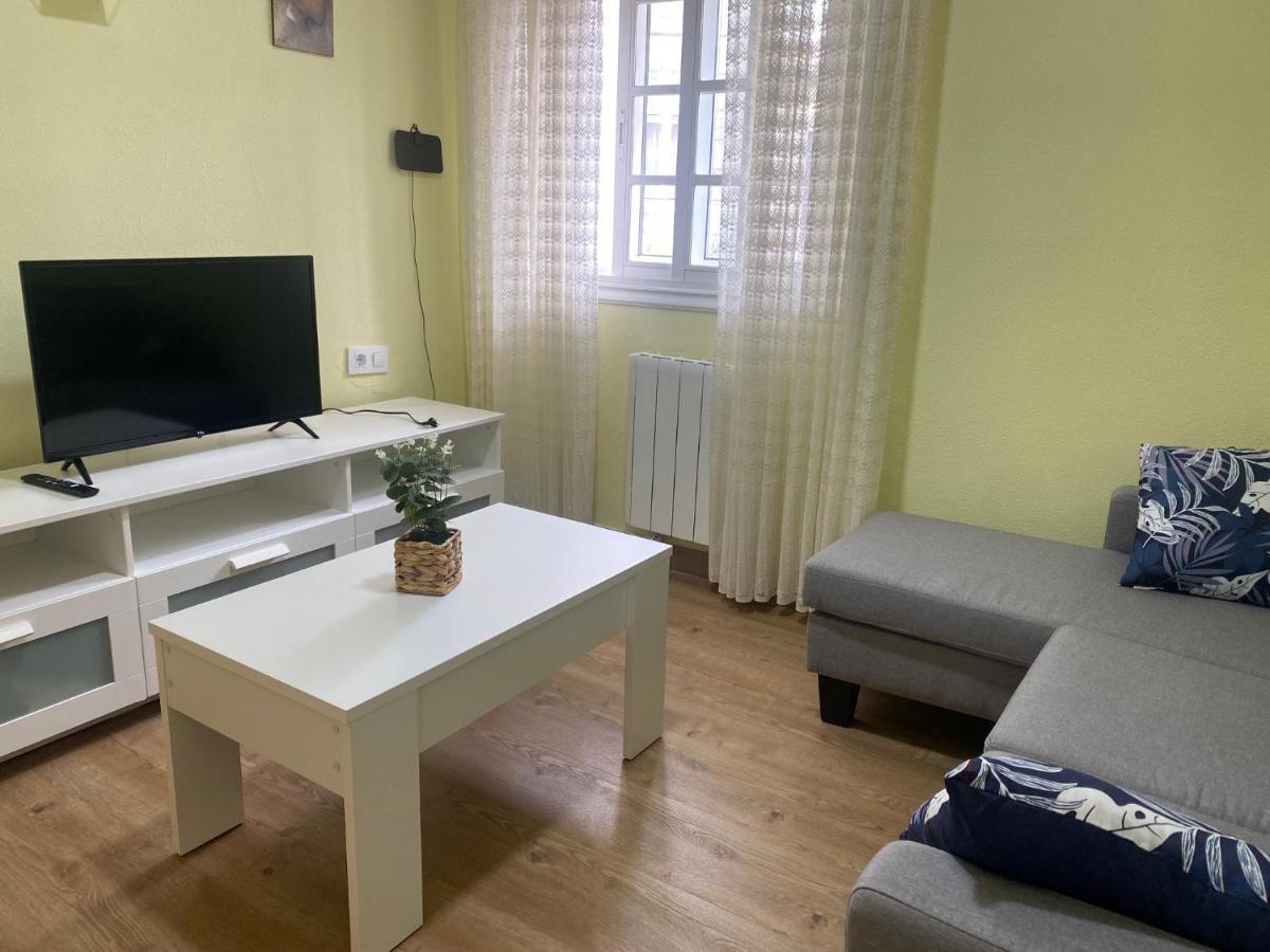 Duplex En Vigo, Zona De Bouzas, Cerca De Las Playas エクステリア 写真